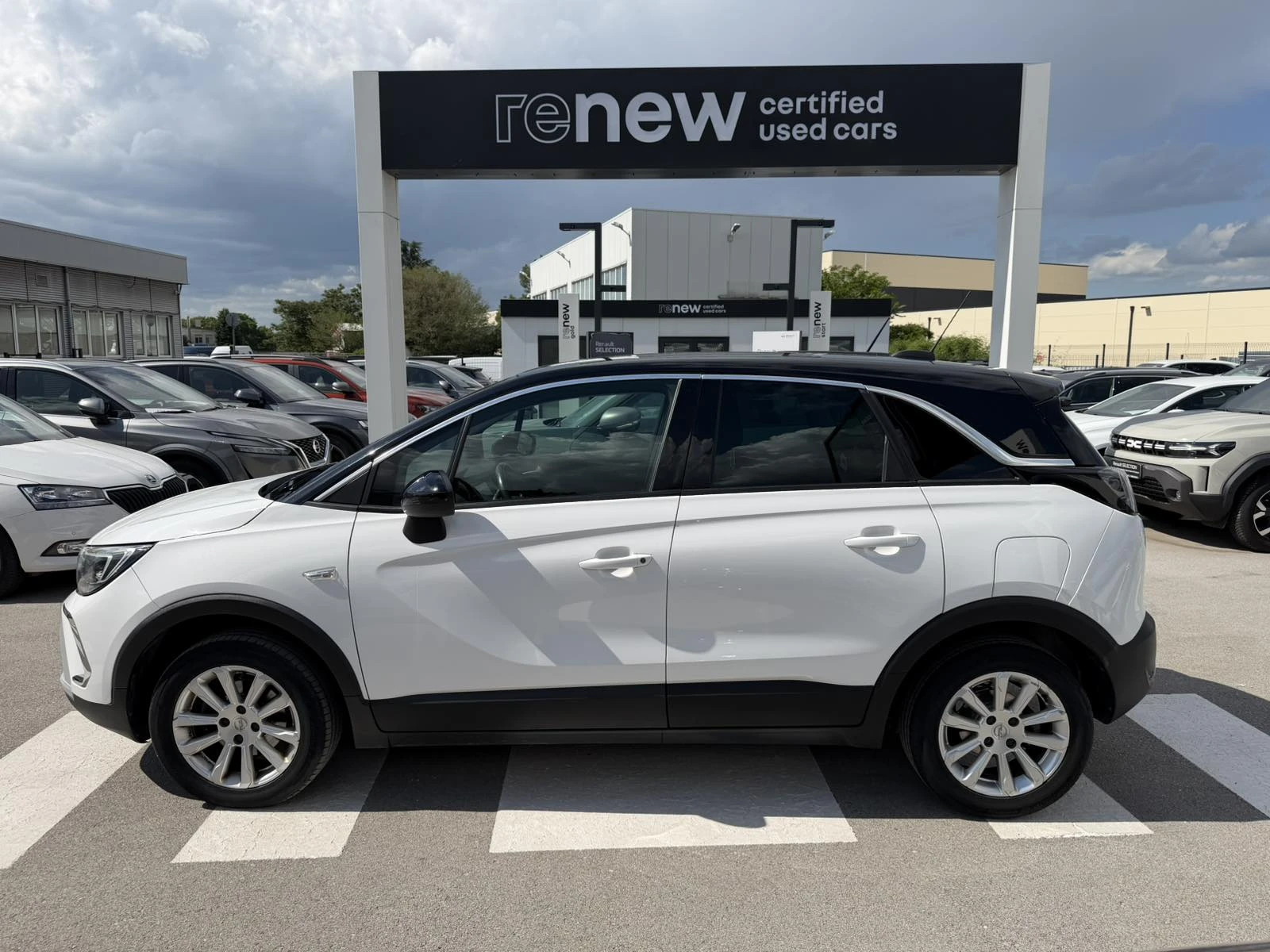 Opel Crossland X 1.2i Pure Tech 130k.c., снимка 2 - Автомобили и джипове - 54914005