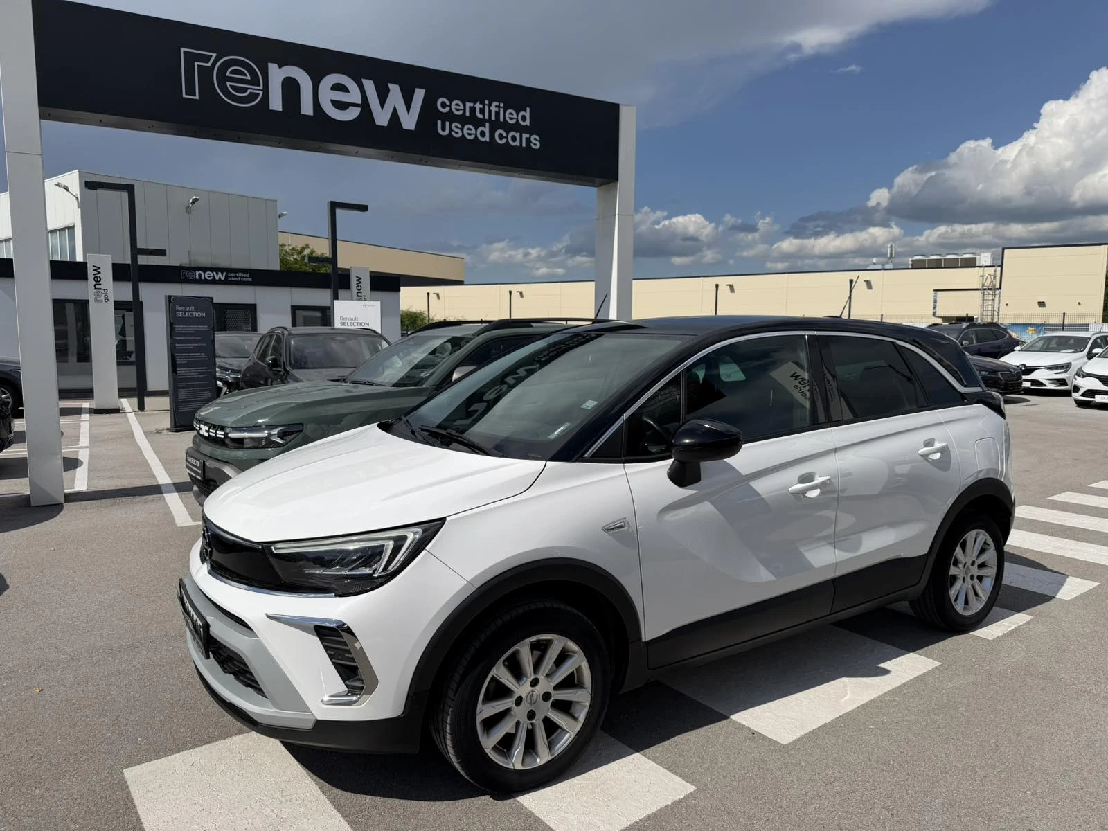Opel Crossland X 1.2i Pure Tech 130k.c.