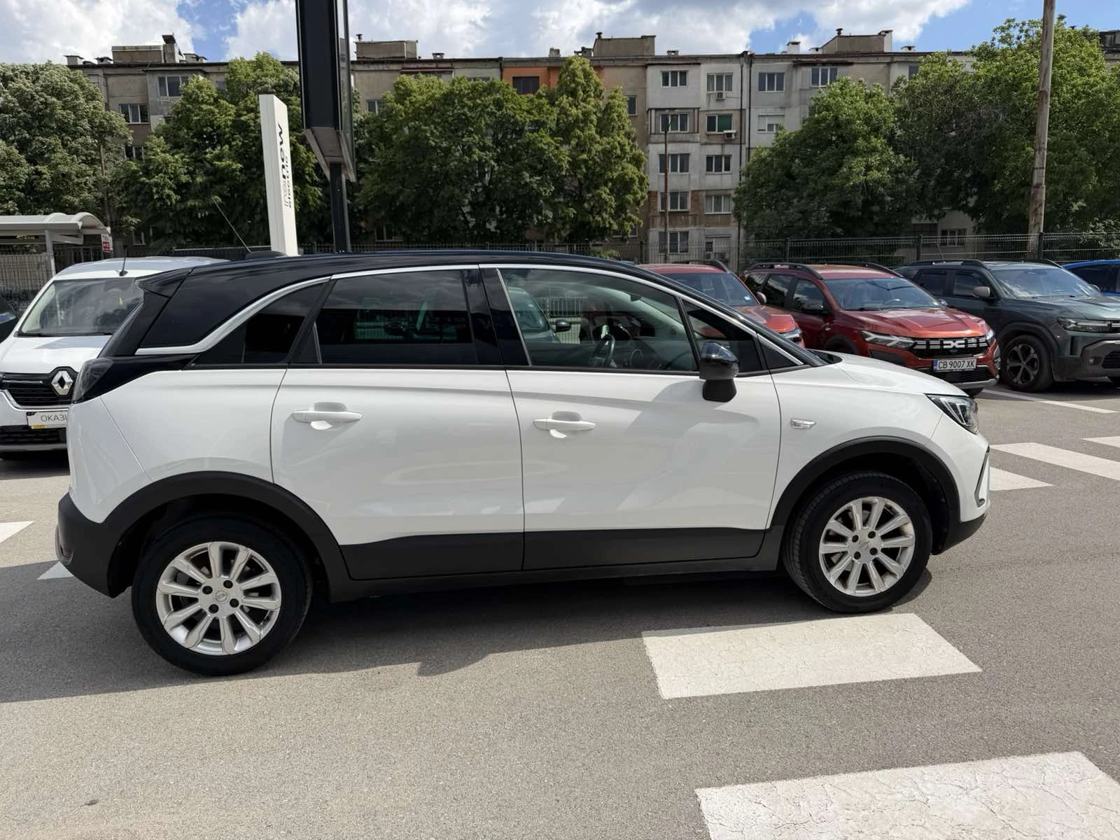Opel Crossland X 1.2i Pure Tech 130k.c., снимка 4 - Автомобили и джипове - 54914005