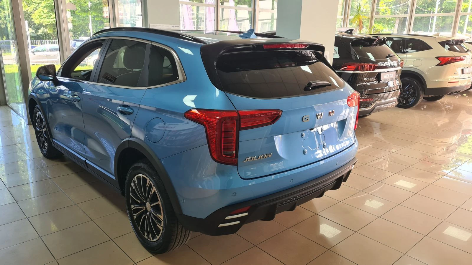 Haval Jolion, снимка 2 - Автомобили и джипове - 54853417