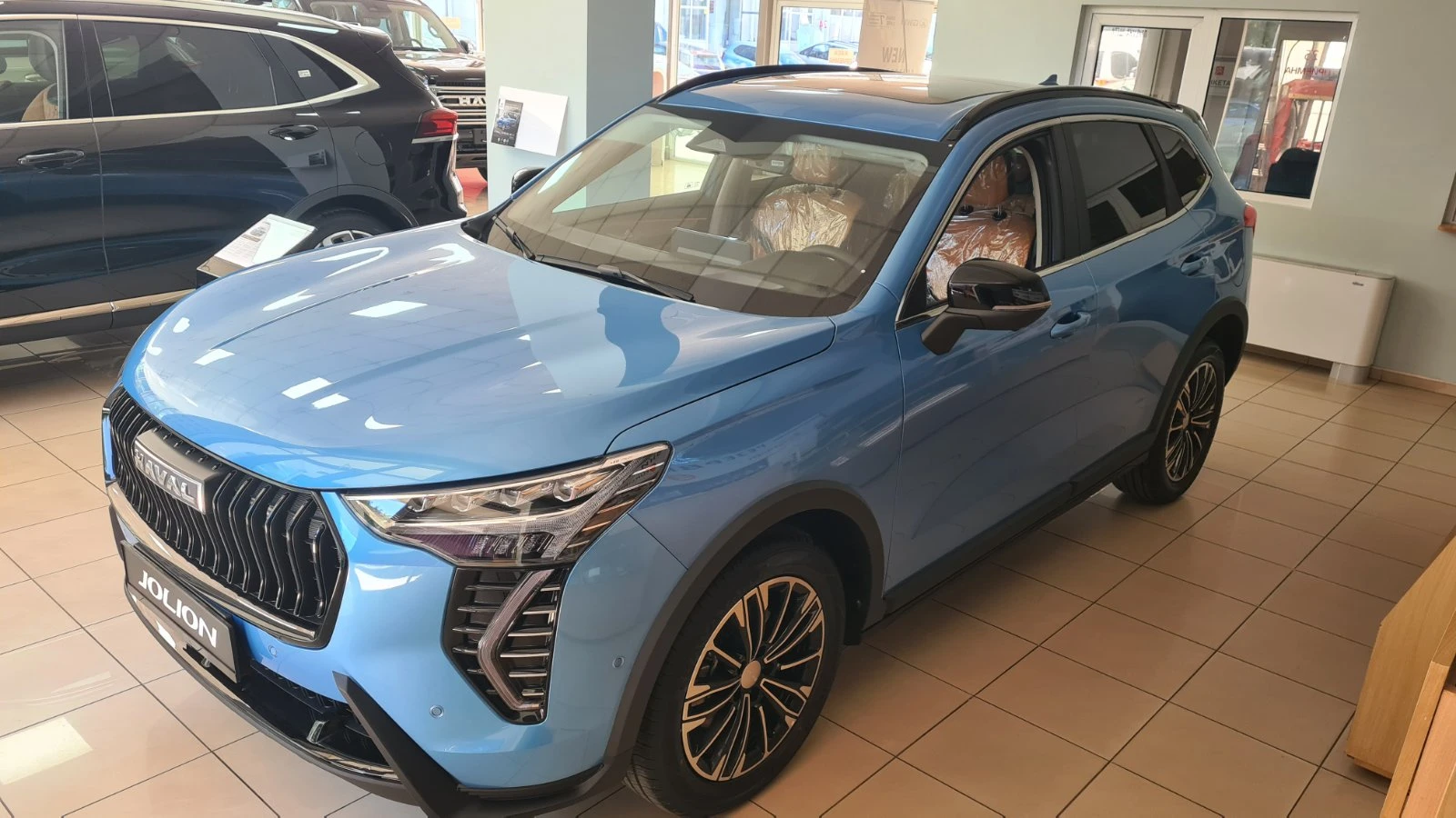 Haval Jolion