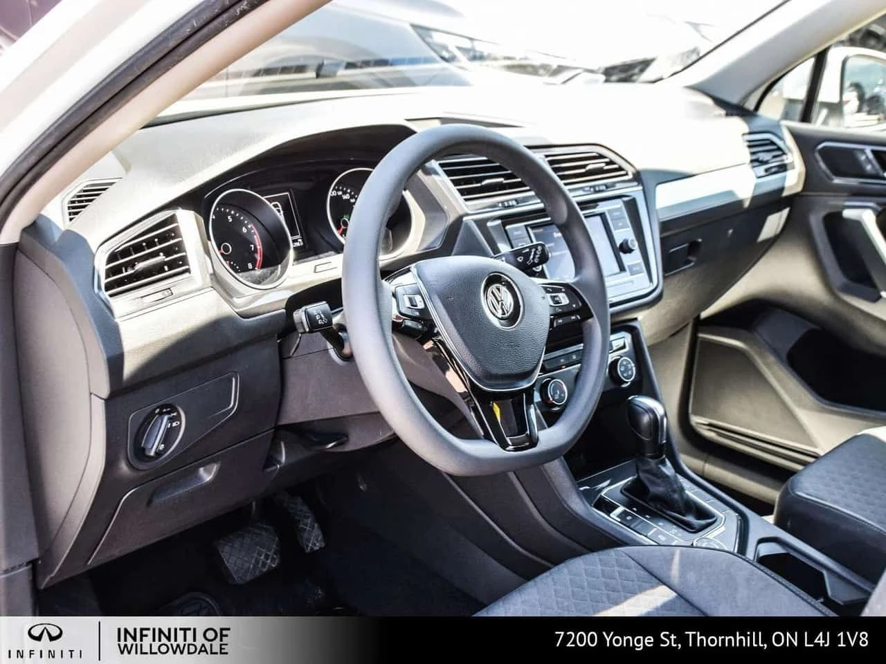 VW Tiguan * ONE OWNER/ DEALER SERVICED!! * CARFAX * ЦЕНА ДО , снимка 7 - Автомобили и джипове - 54905241