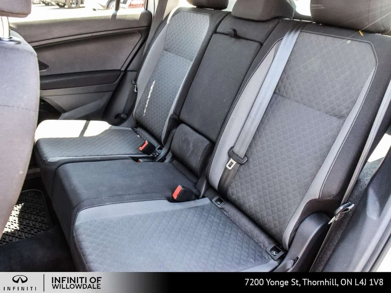 VW Tiguan * ONE OWNER/ DEALER SERVICED!! * CARFAX * ЦЕНА ДО , снимка 10 - Автомобили и джипове - 54905241