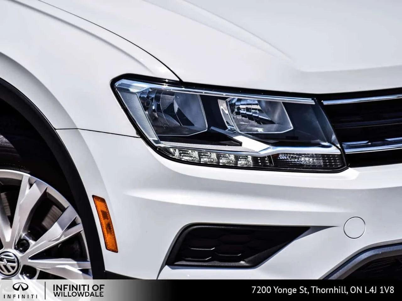 VW Tiguan * ONE OWNER/ DEALER SERVICED!! * CARFAX * ЦЕНА ДО , снимка 6 - Автомобили и джипове - 54905241
