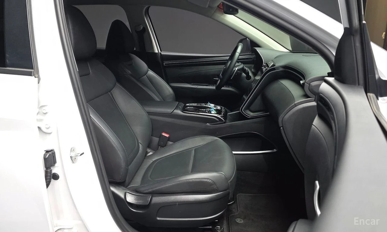 Hyundai Tucson 1.6 Turbo Premium 4x4* ПОДГРЕВ* ОБДУХВАНЕ* КАМЕРА*, снимка 7 - Автомобили и джипове - 55051043