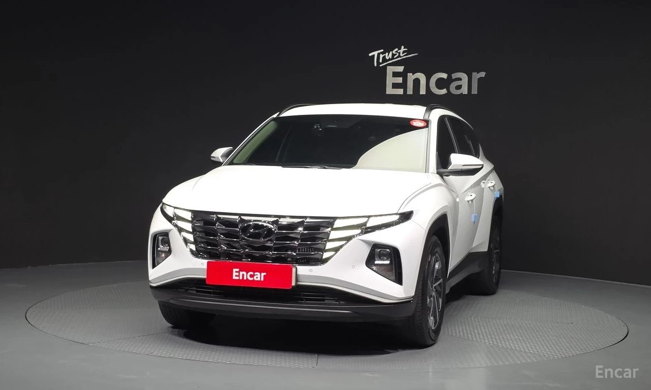 Hyundai Tucson 1.6 Turbo Premium 4x4* ПОДГРЕВ* ОБДУХВАНЕ* КАМЕРА*, снимка 2 - Автомобили и джипове - 55051043