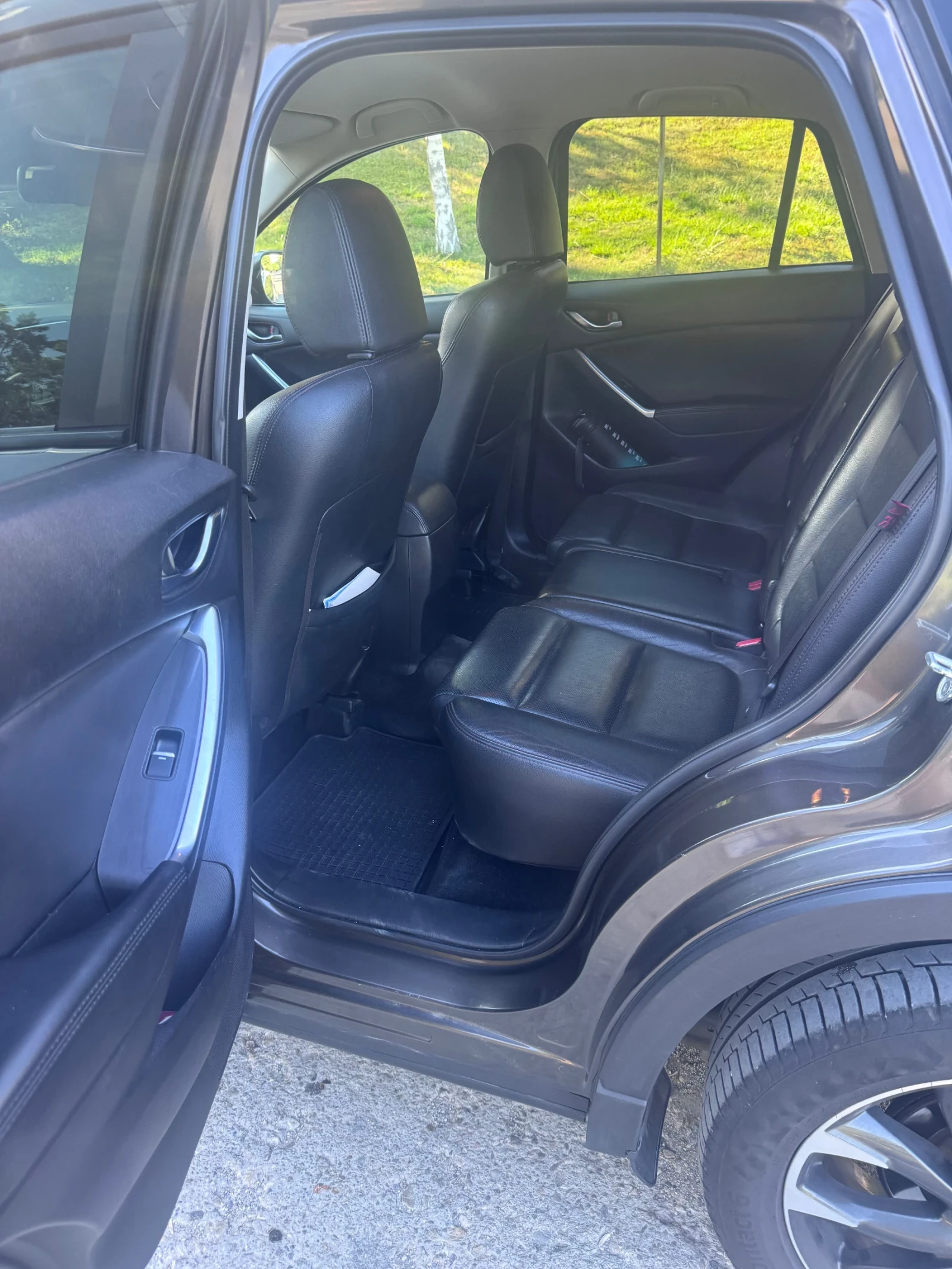 Mazda CX-5 Skyactive 4WD, снимка 6 - Автомобили и джипове - 55174519