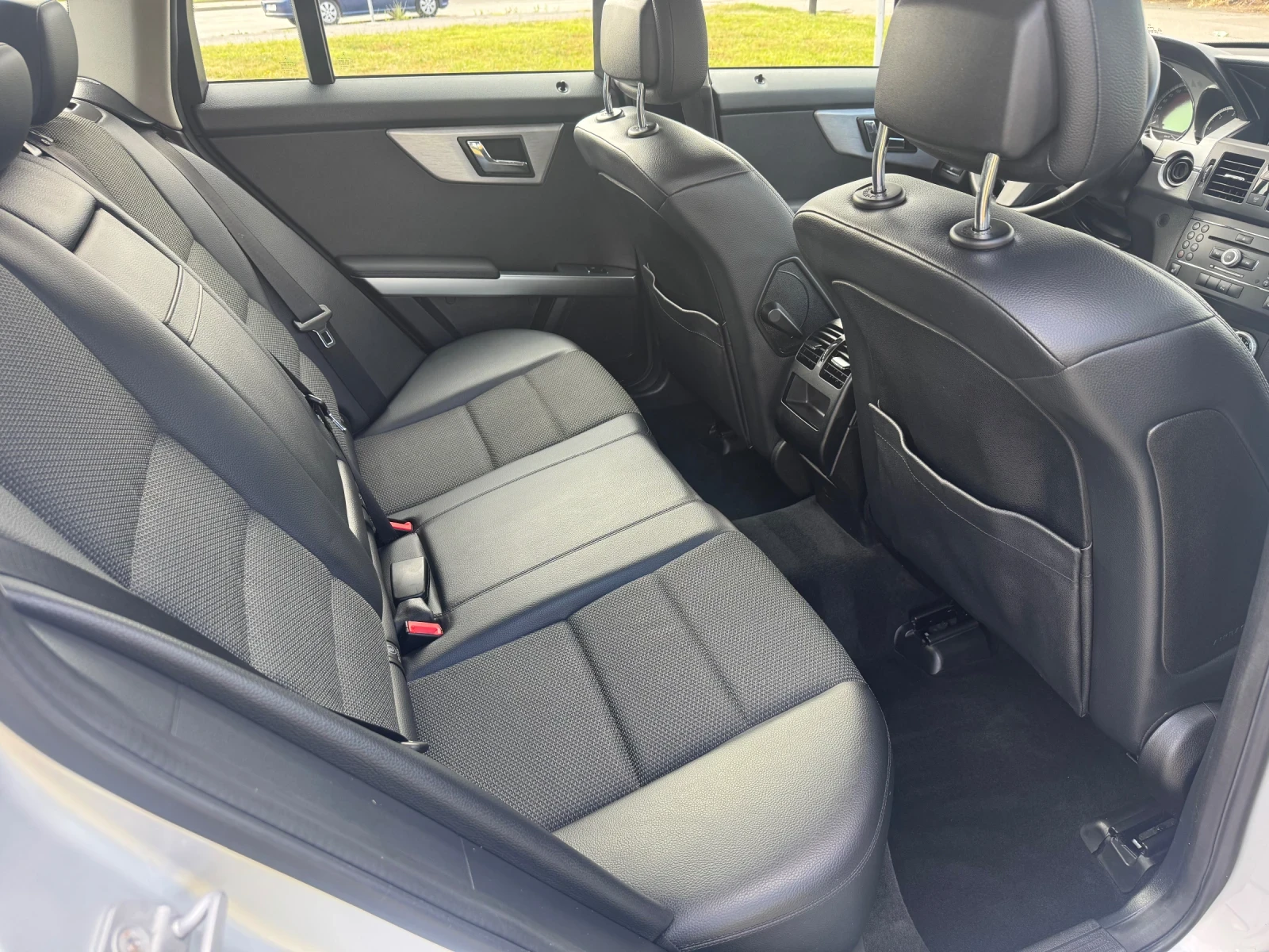 Mercedes-Benz GLK 220CDi 4MATIC, снимка 9 - Автомобили и джипове - 55182814