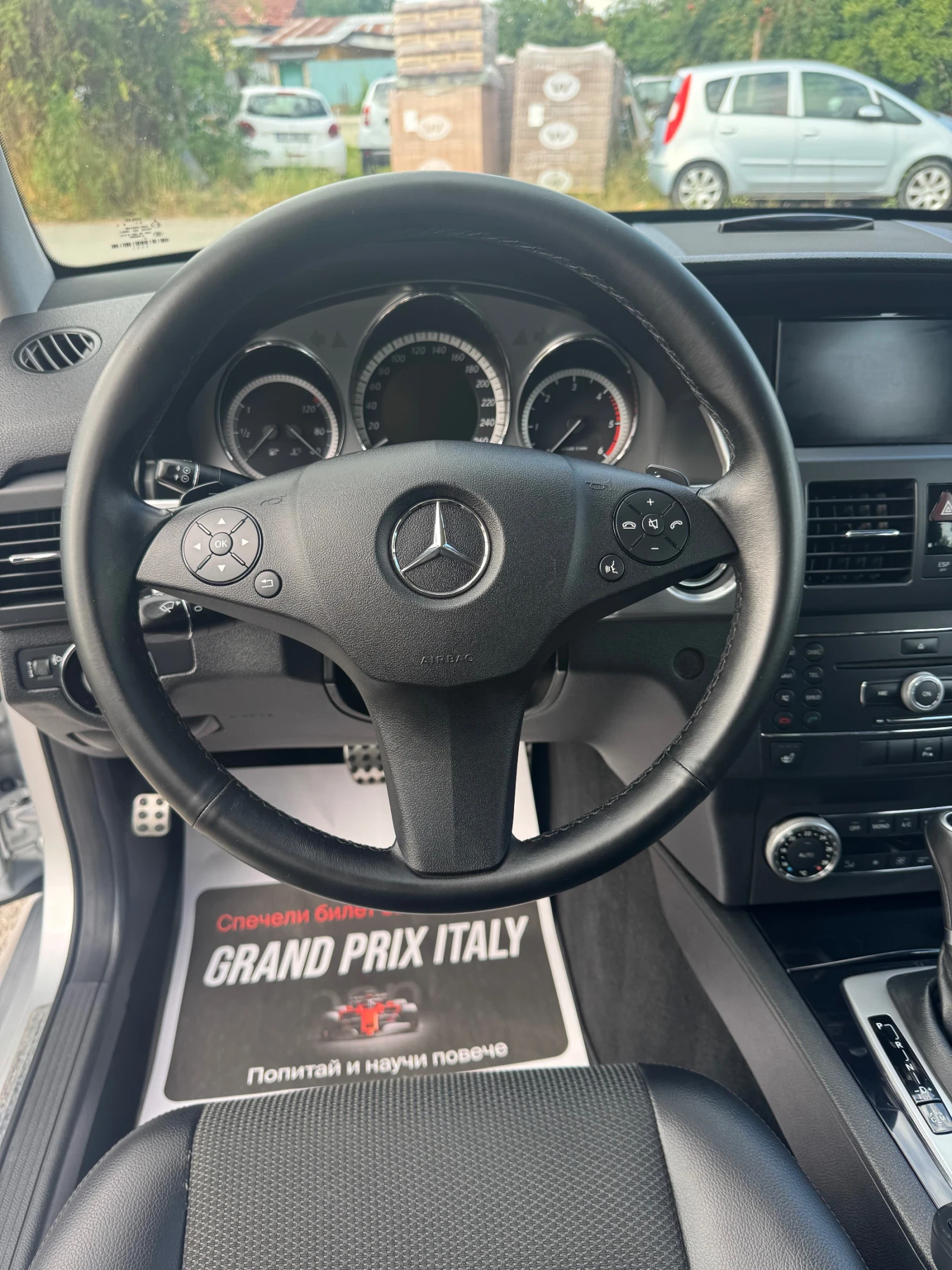 Mercedes-Benz GLK 220CDi 4MATIC, снимка 14 - Автомобили и джипове - 55182814