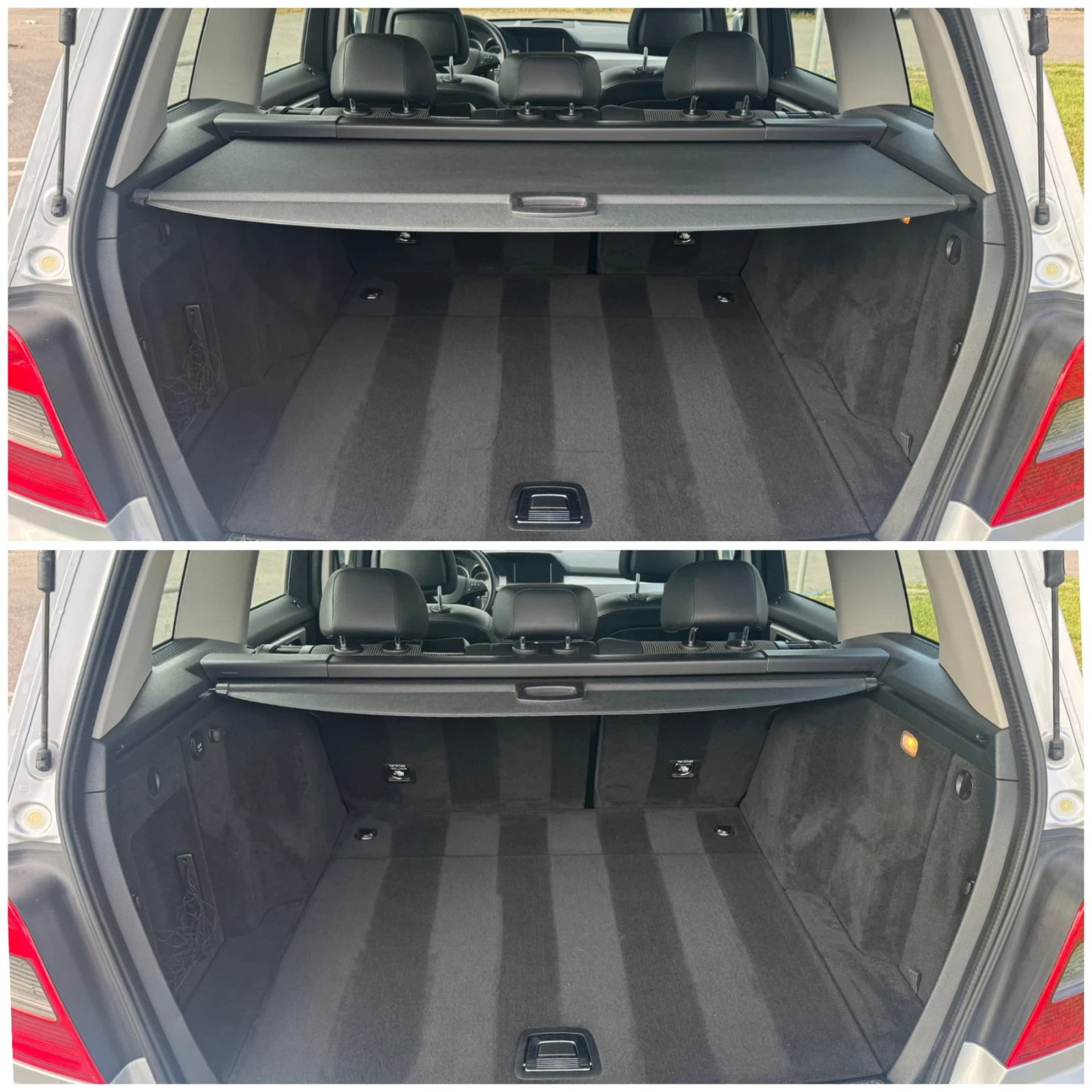 Mercedes-Benz GLK 220CDi 4MATIC, снимка 17 - Автомобили и джипове - 55182814