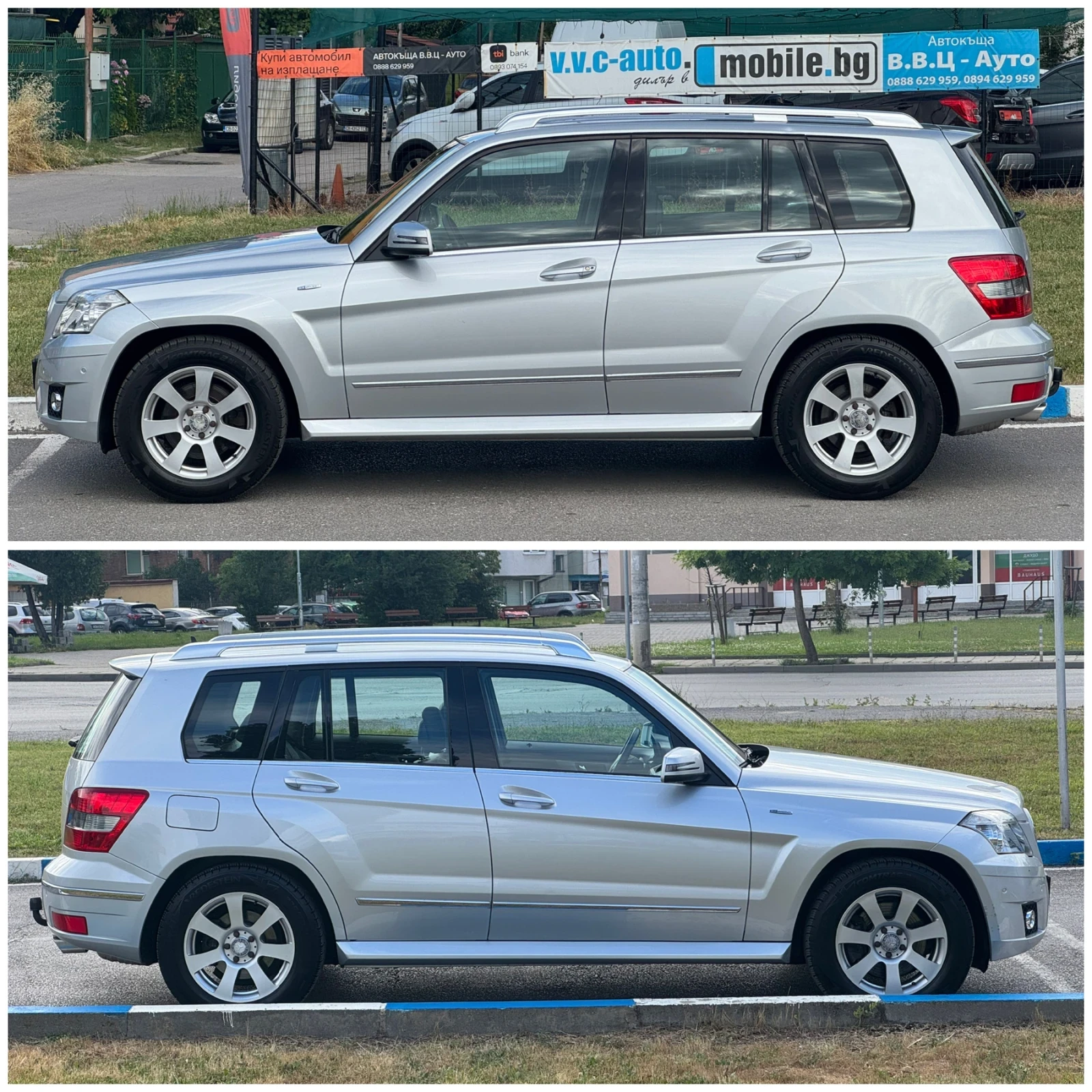 Mercedes-Benz GLK 220CDi 4MATIC, снимка 6 - Автомобили и джипове - 55182814