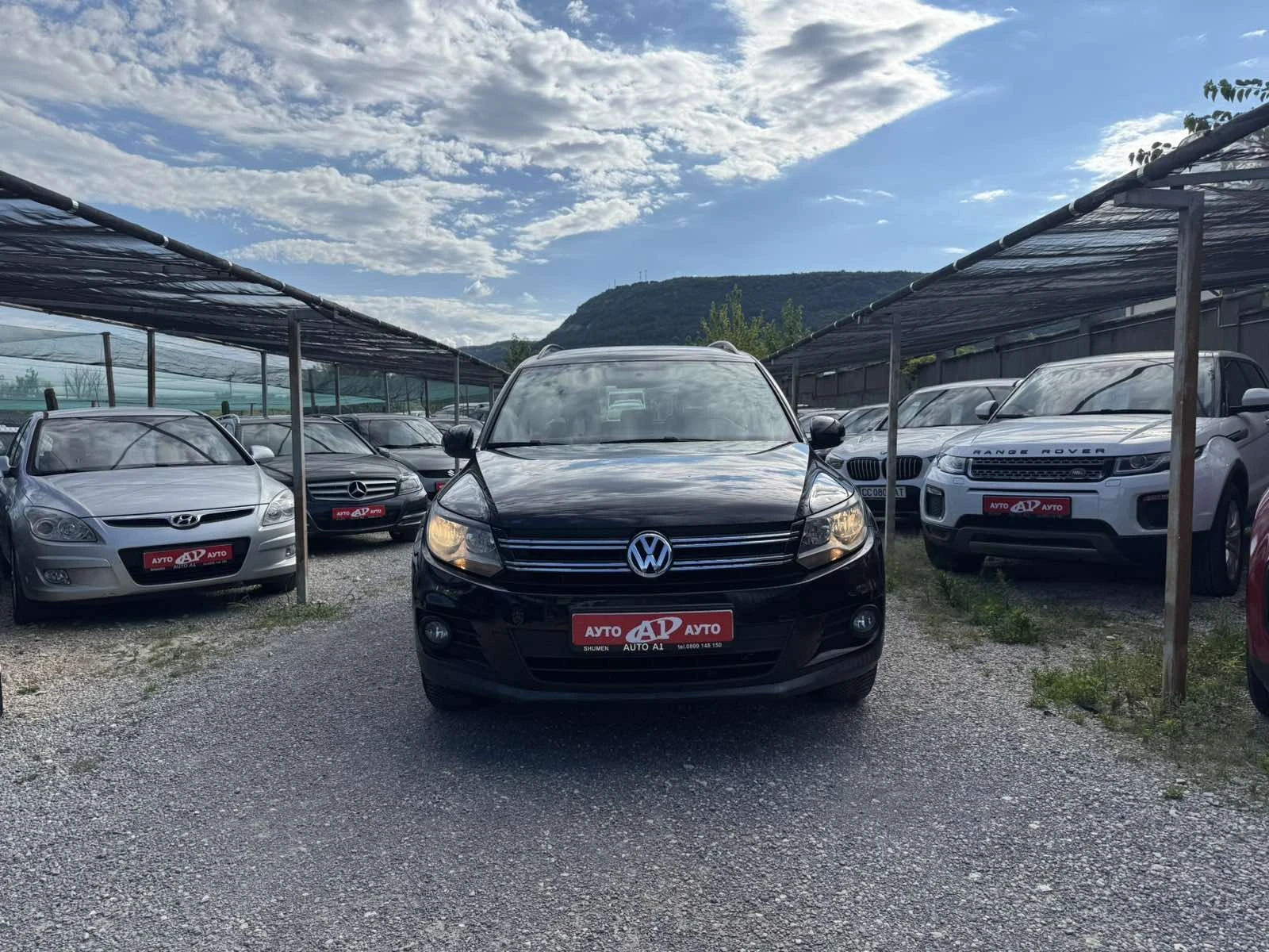 VW Tiguan 2.0 TDI-110 k.s.-ПЕРФЕКТЕН