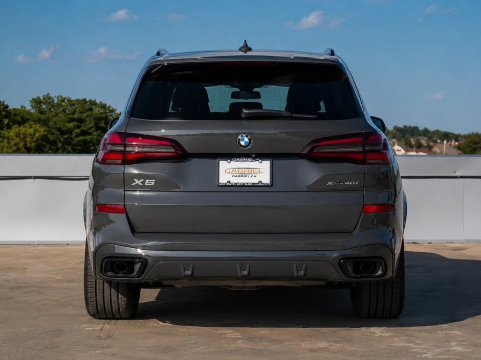 BMW X5 * DRAVIT GRAY* LASER* 360* ПАНОРАМА* M-SPORT* , снимка 5 - Автомобили и джипове - 55223810