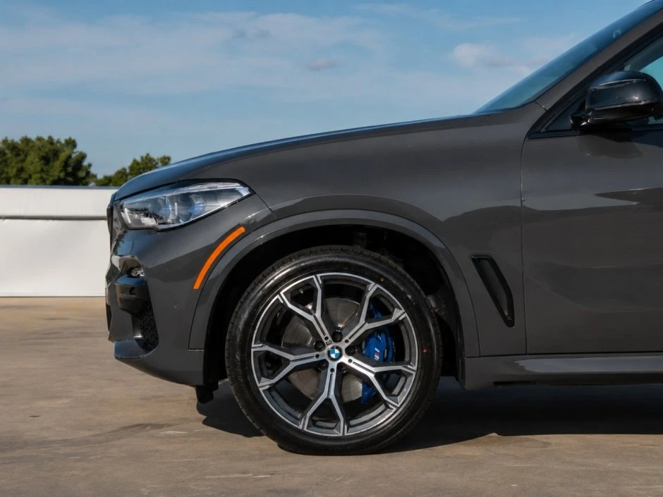 BMW X5 * DRAVIT GRAY* LASER* 360* ПАНОРАМА* M-SPORT* , снимка 4 - Автомобили и джипове - 55223810