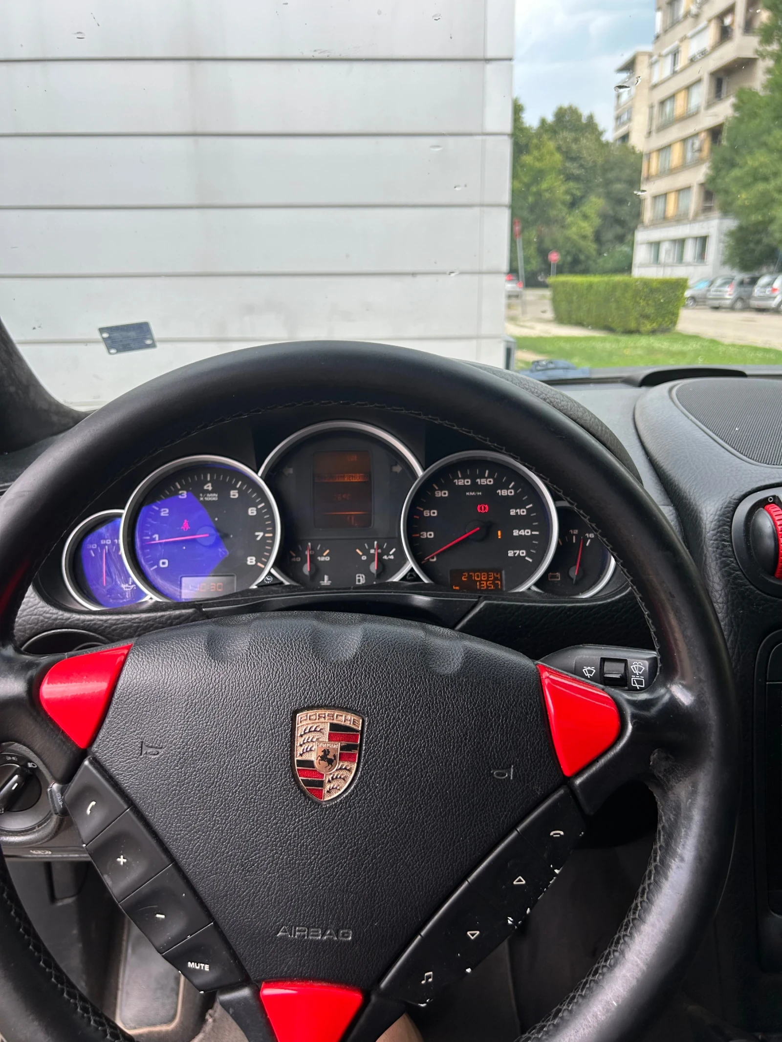 Porsche Cayenne, снимка 9 - Автомобили и джипове - 55345610