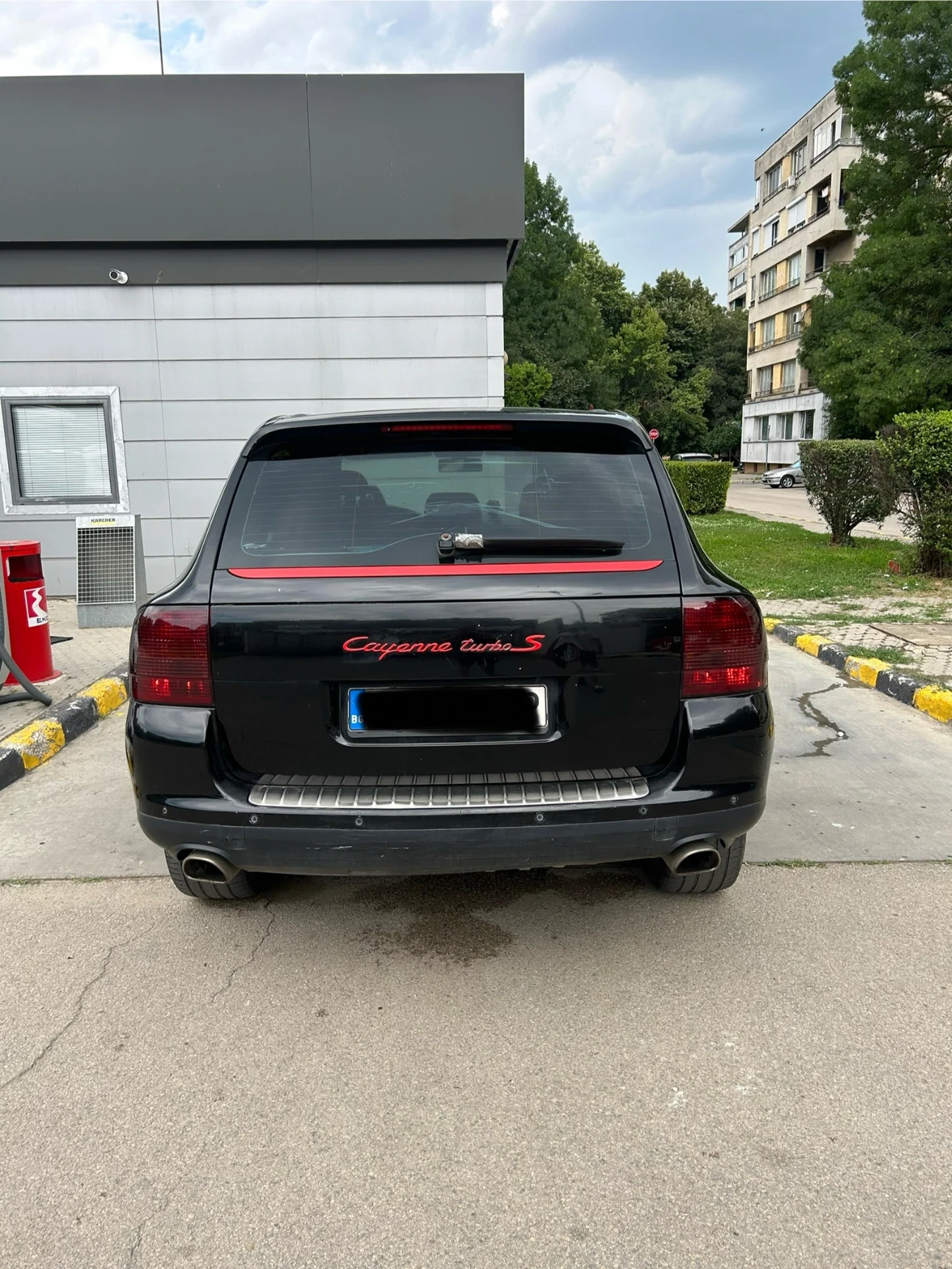 Porsche Cayenne, снимка 6 - Автомобили и джипове - 55345610