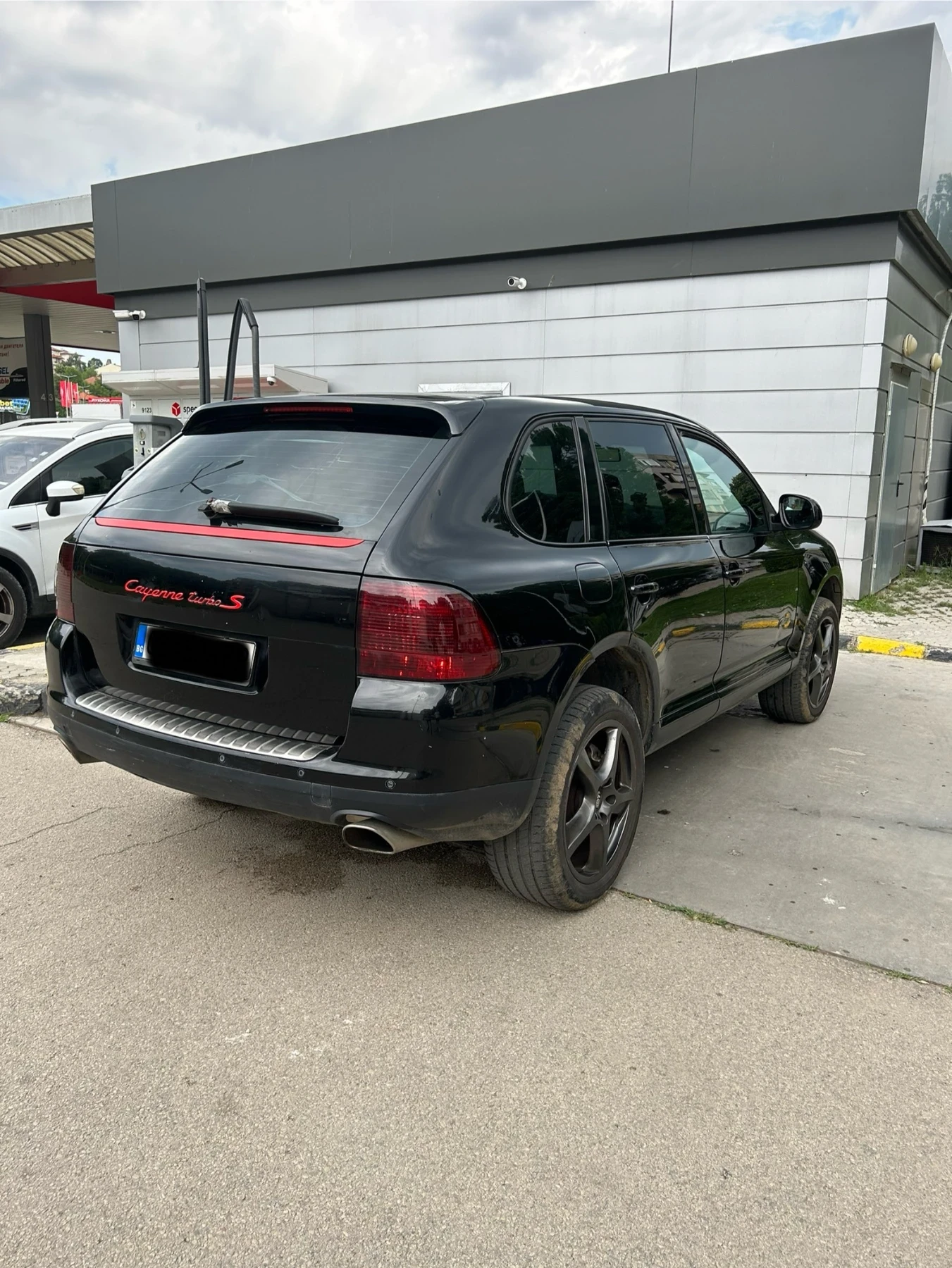 Porsche Cayenne, снимка 5 - Автомобили и джипове - 55345610