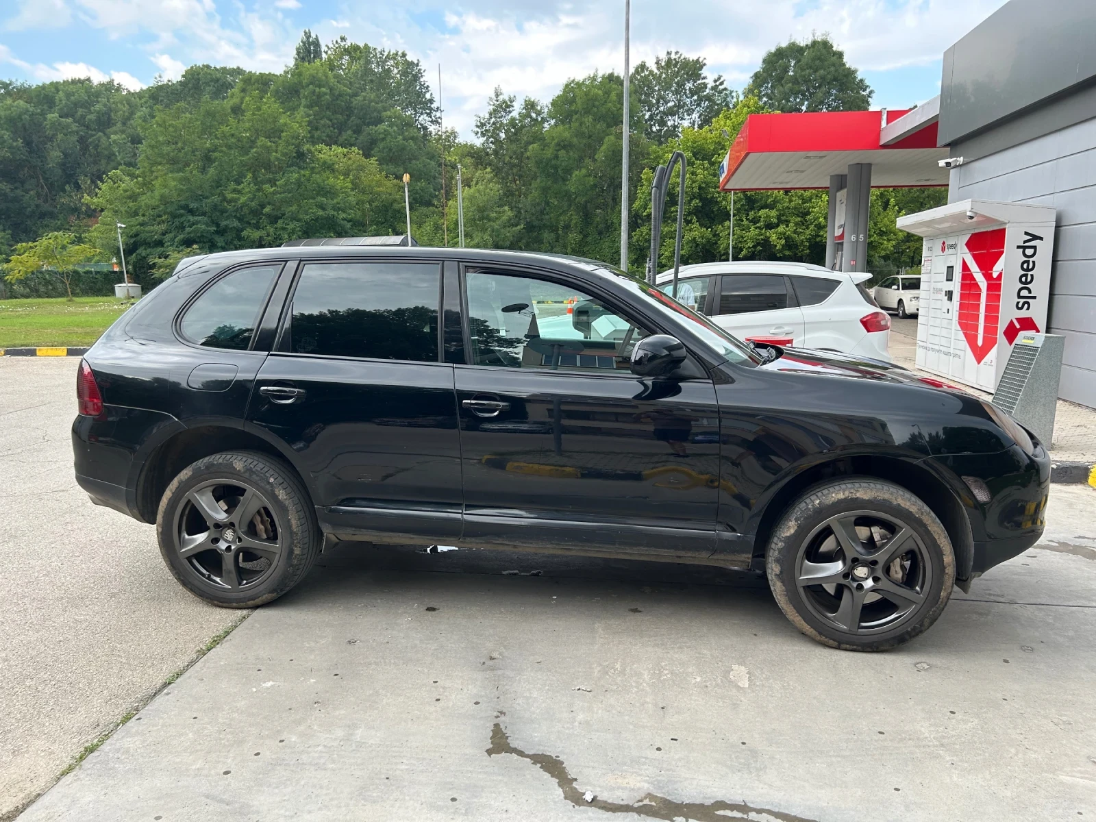 Porsche Cayenne, снимка 4 - Автомобили и джипове - 55345610