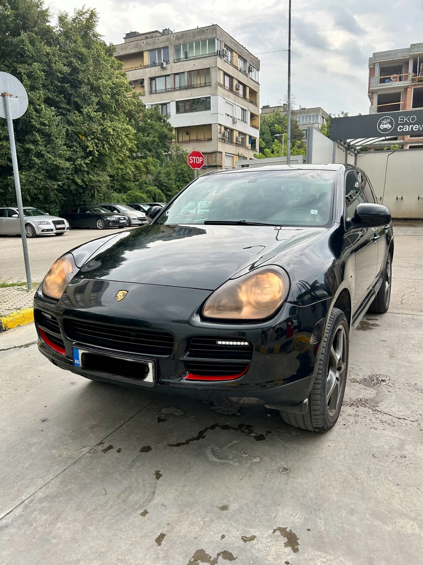 Porsche Cayenne, снимка 2 - Автомобили и джипове - 55345610