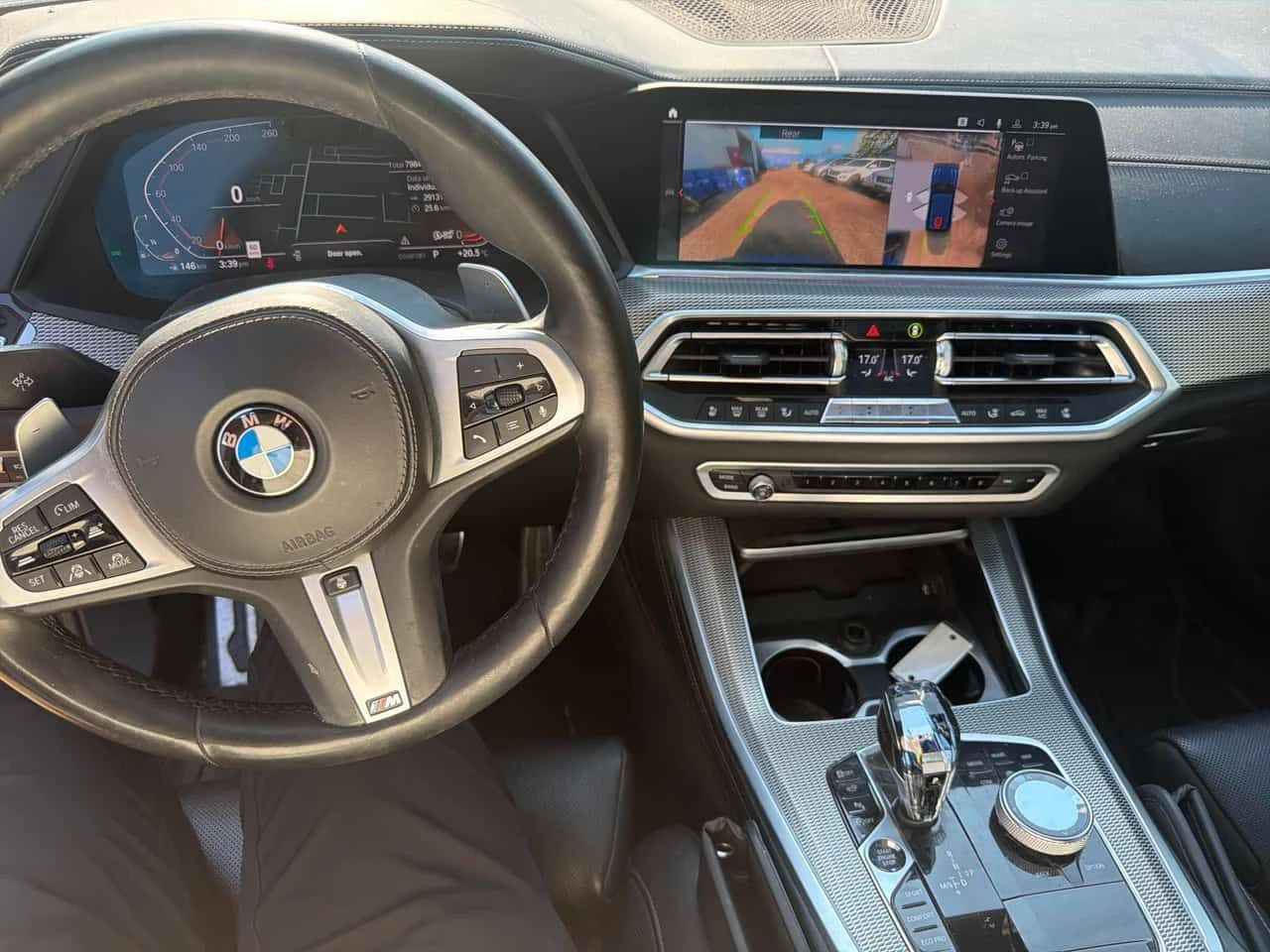 BMW X5 * xDrive40i * CARFAX * Без инциднети * , снимка 7 - Автомобили и джипове - 55440233
