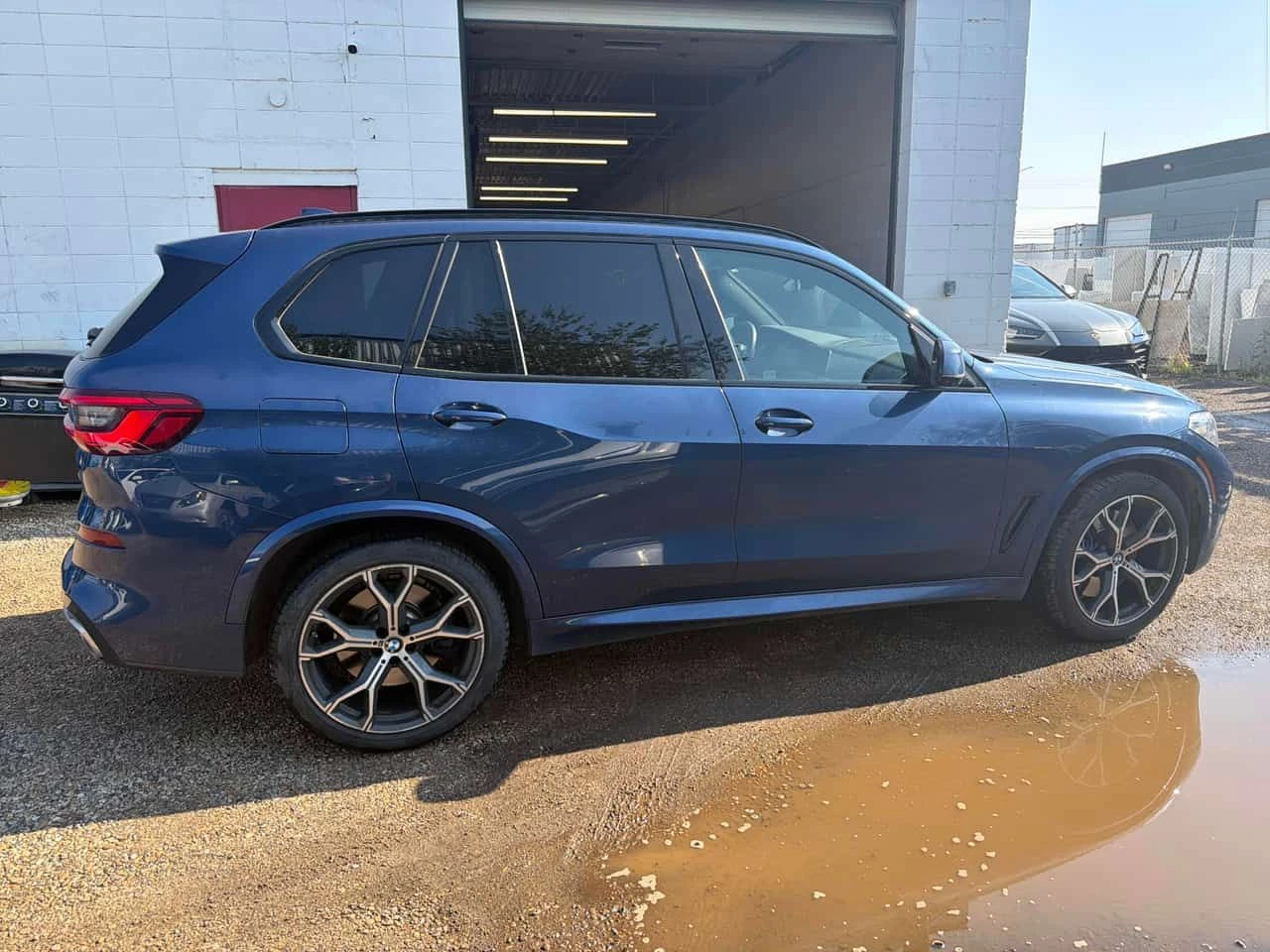 BMW X5 * xDrive40i * CARFAX * Без инциднети * , снимка 4 - Автомобили и джипове - 55440233