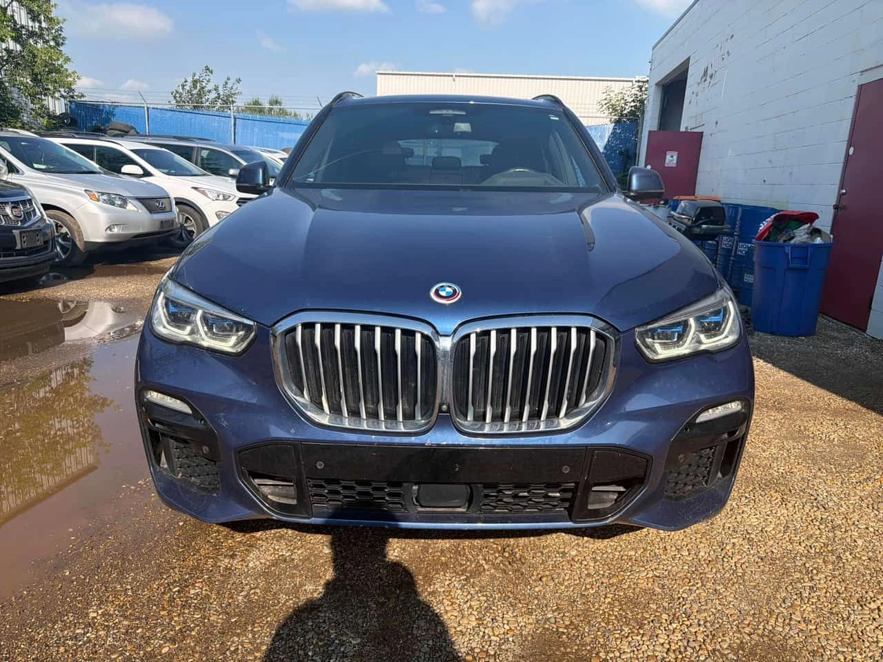 BMW X5 * xDrive40i * CARFAX * Без инциднети * , снимка 2 - Автомобили и джипове - 55440233