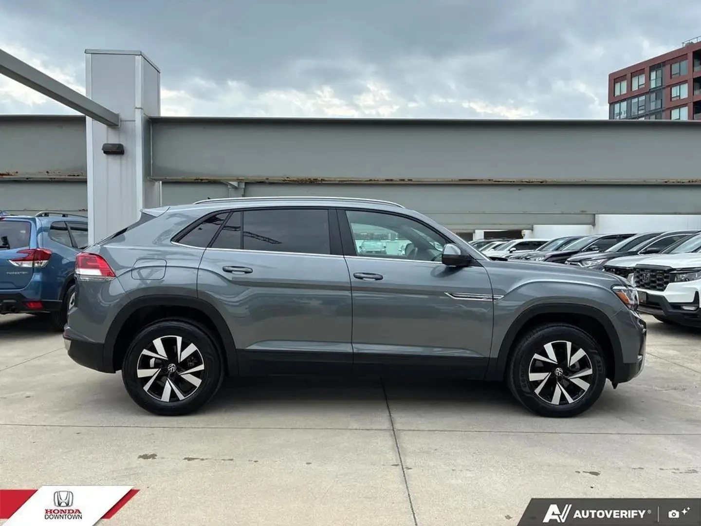 VW Atlas Cross Sport Comfortline AWD, снимка 5 - Автомобили и джипове - 55594954