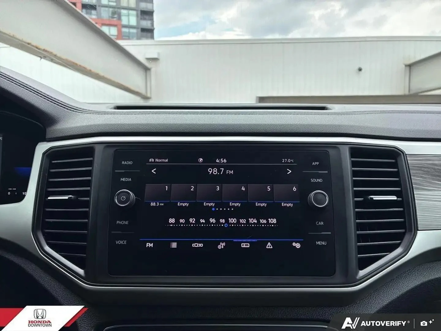 VW Atlas Cross Sport Comfortline AWD, снимка 10 - Автомобили и джипове - 55594954