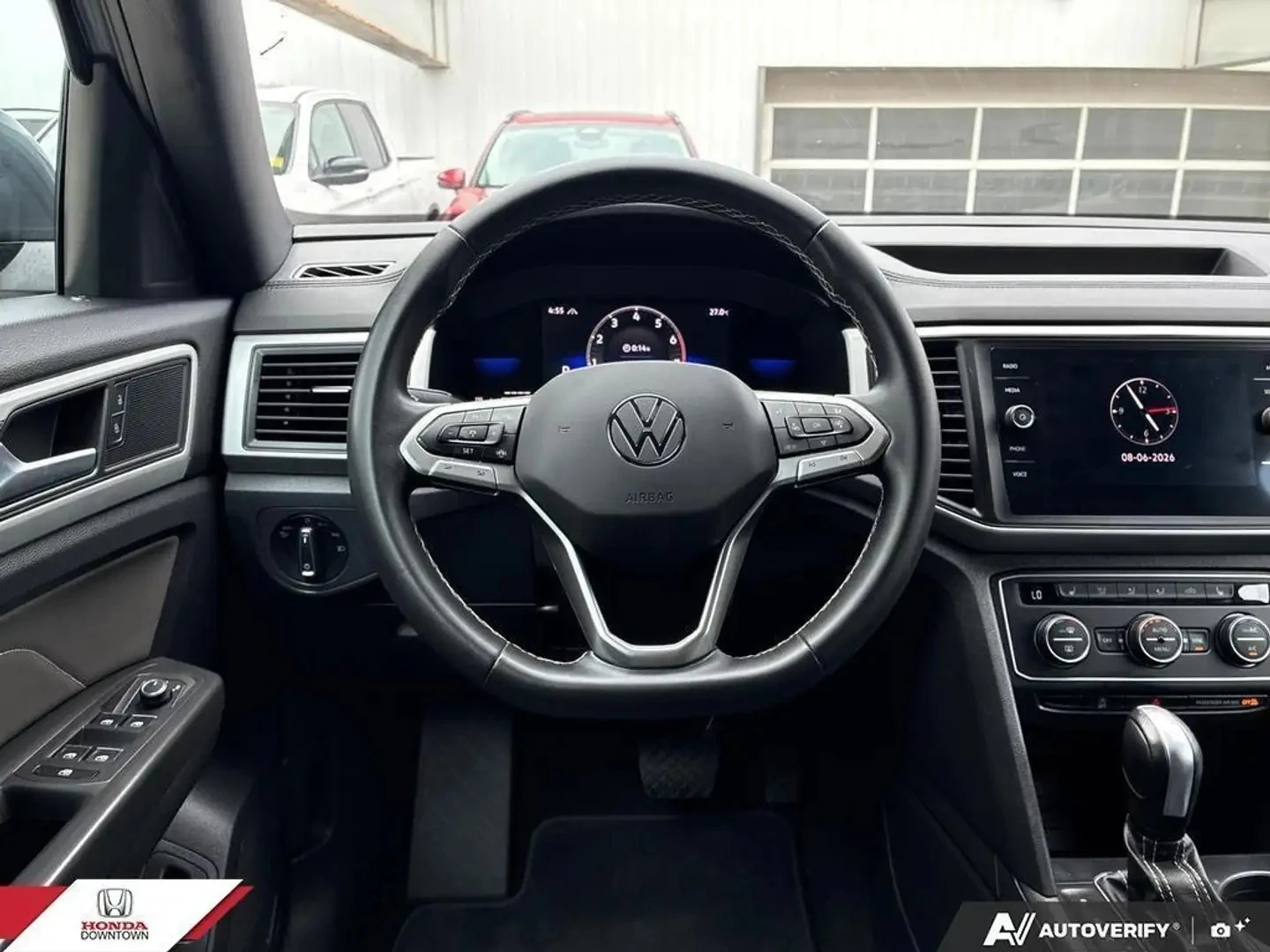 VW Atlas Cross Sport Comfortline AWD, снимка 8 - Автомобили и джипове - 55594954