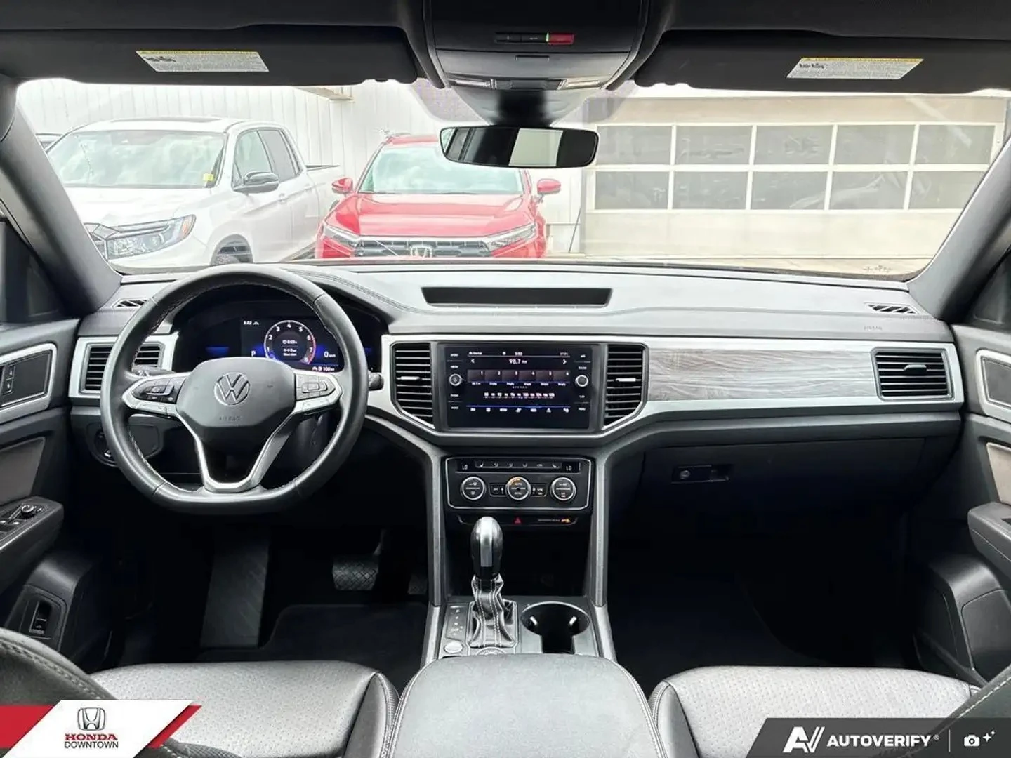 VW Atlas Cross Sport Comfortline AWD, снимка 14 - Автомобили и джипове - 55594954