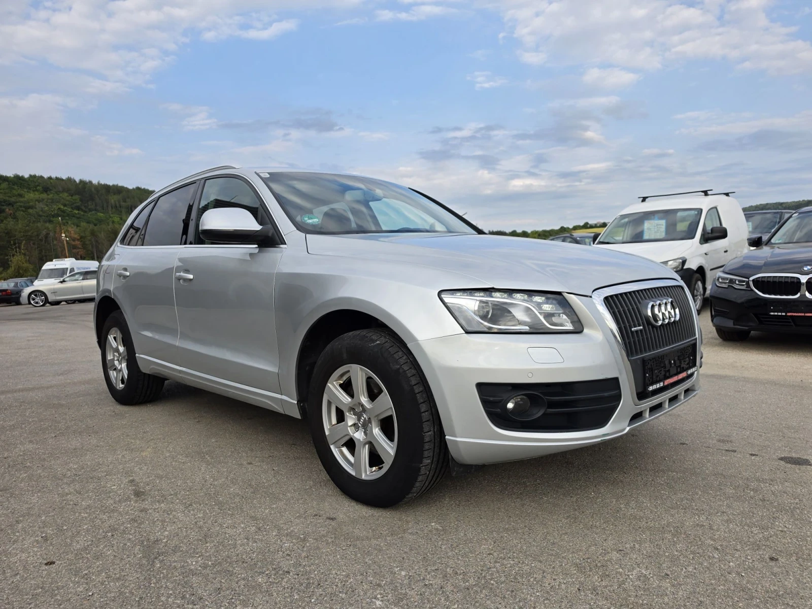 Audi Q5 2.0TFSI QUATTRO ПАНОРАМА , снимка 2 - Автомобили и джипове - 55657896