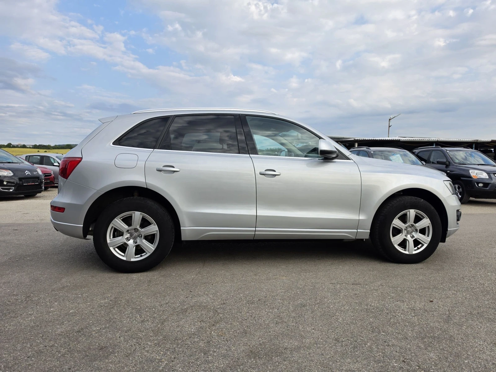 Audi Q5 2.0TFSI QUATTRO ПАНОРАМА , снимка 8 - Автомобили и джипове - 55657896