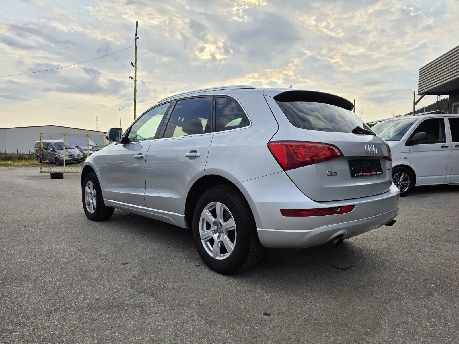 Audi Q5 2.0TFSI QUATTRO ПАНОРАМА , снимка 4 - Автомобили и джипове - 55657896