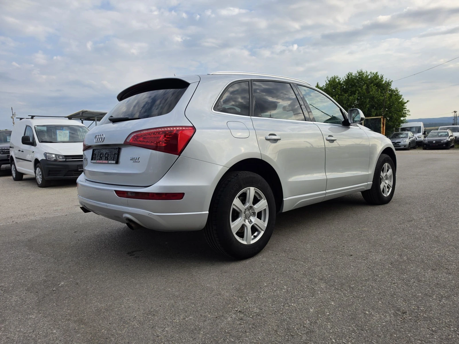 Audi Q5 2.0TFSI QUATTRO ПАНОРАМА , снимка 6 - Автомобили и джипове - 55657896