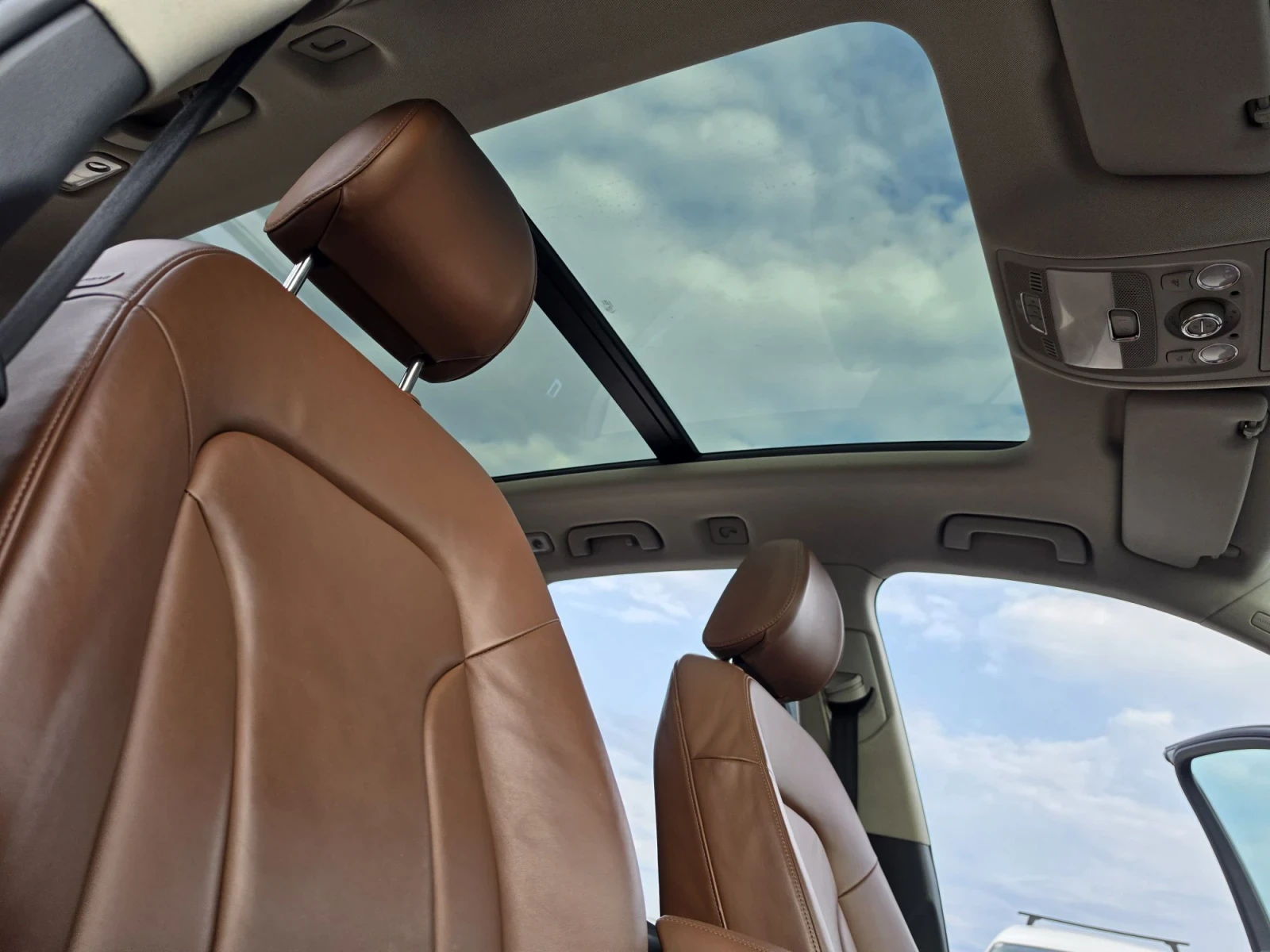 Audi Q5 2.0TFSI QUATTRO ПАНОРАМА , снимка 16 - Автомобили и джипове - 55657896