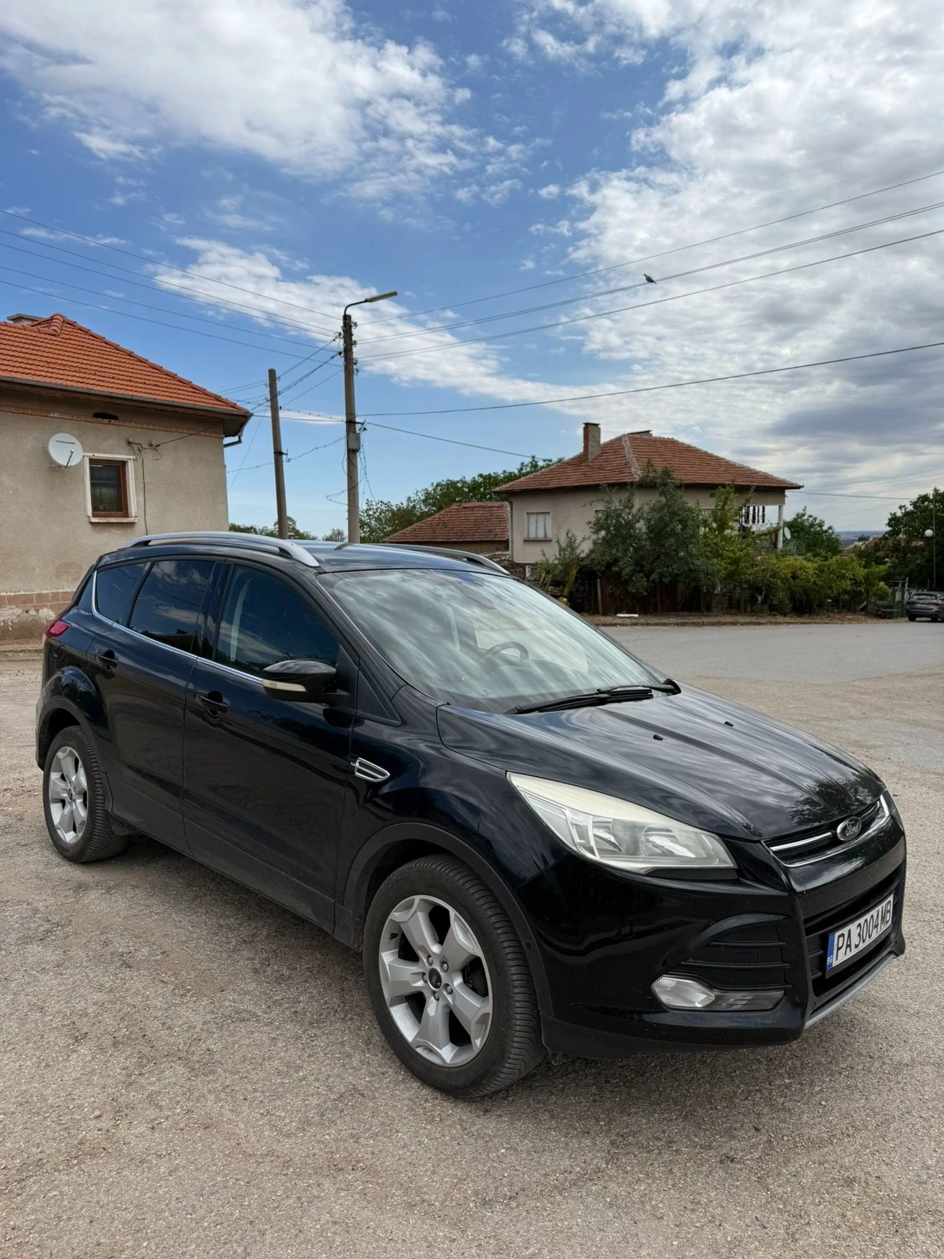 Ford Kuga Дизел 140к.с   2000куб 