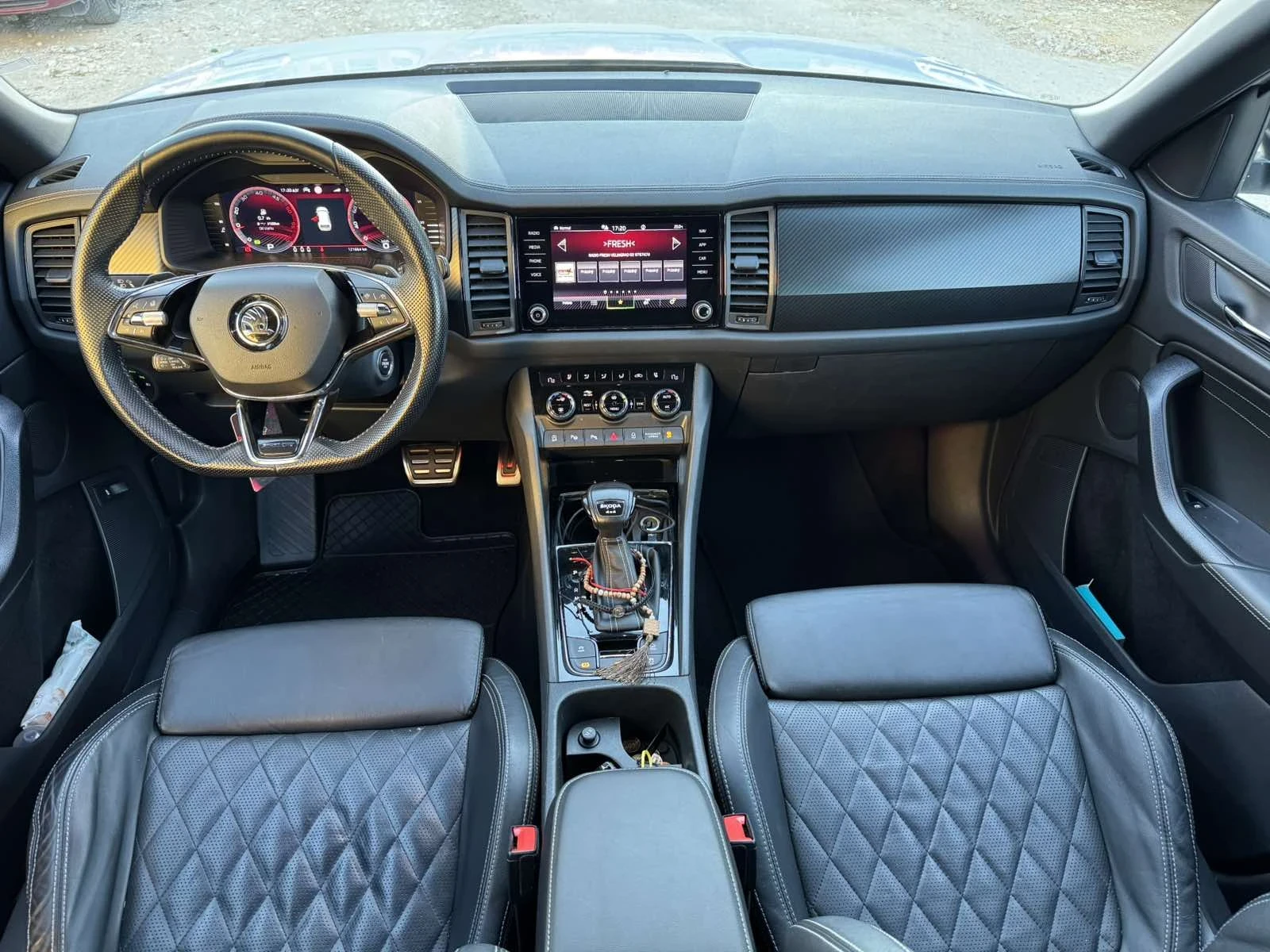 Skoda Kodiaq 4x4 SPORT LINE  | Mobile.bg � ����������� 6