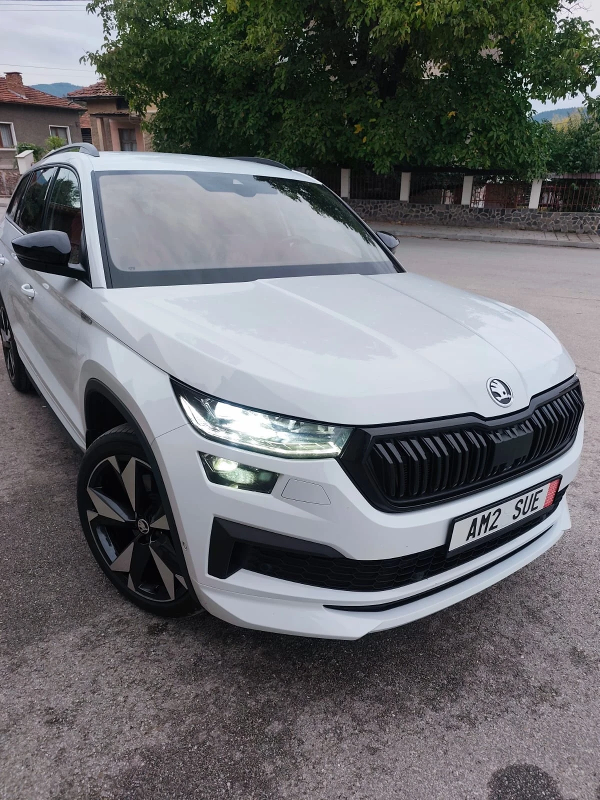 Skoda Kodiaq 4x4 SPORT LINE  | Mobile.bg � ����������� 15