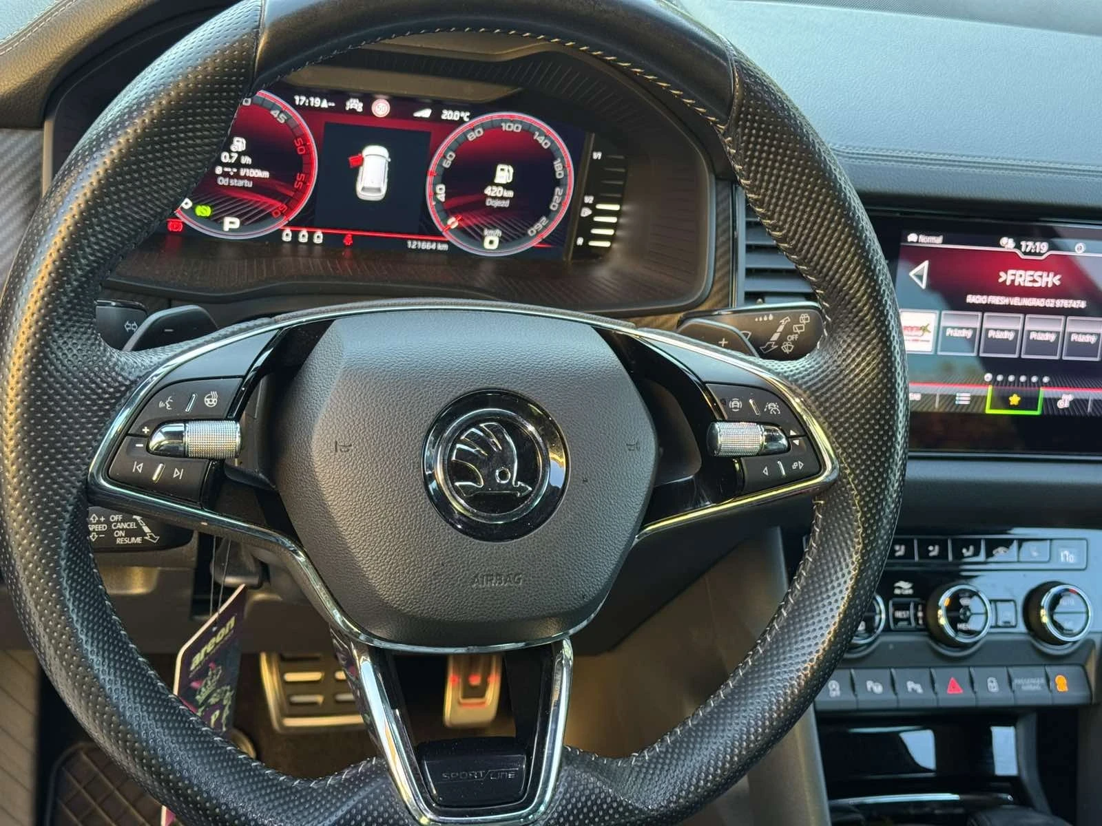 Skoda Kodiaq 4x4 SPORT LINE  | Mobile.bg � ����������� 5