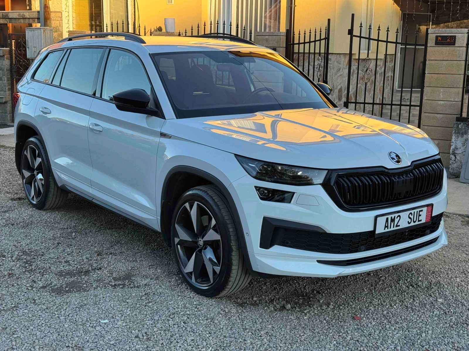 Skoda Kodiaq 4x4 SPORT LINE  | Mobile.bg � ����������� 2
