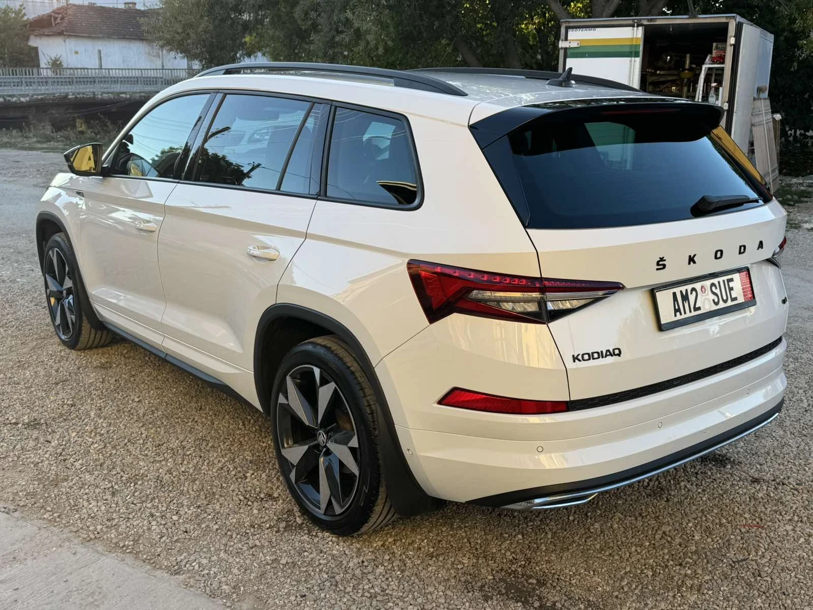 Skoda Kodiaq 4x4 SPORT LINE  | Mobile.bg � ����������� 3
