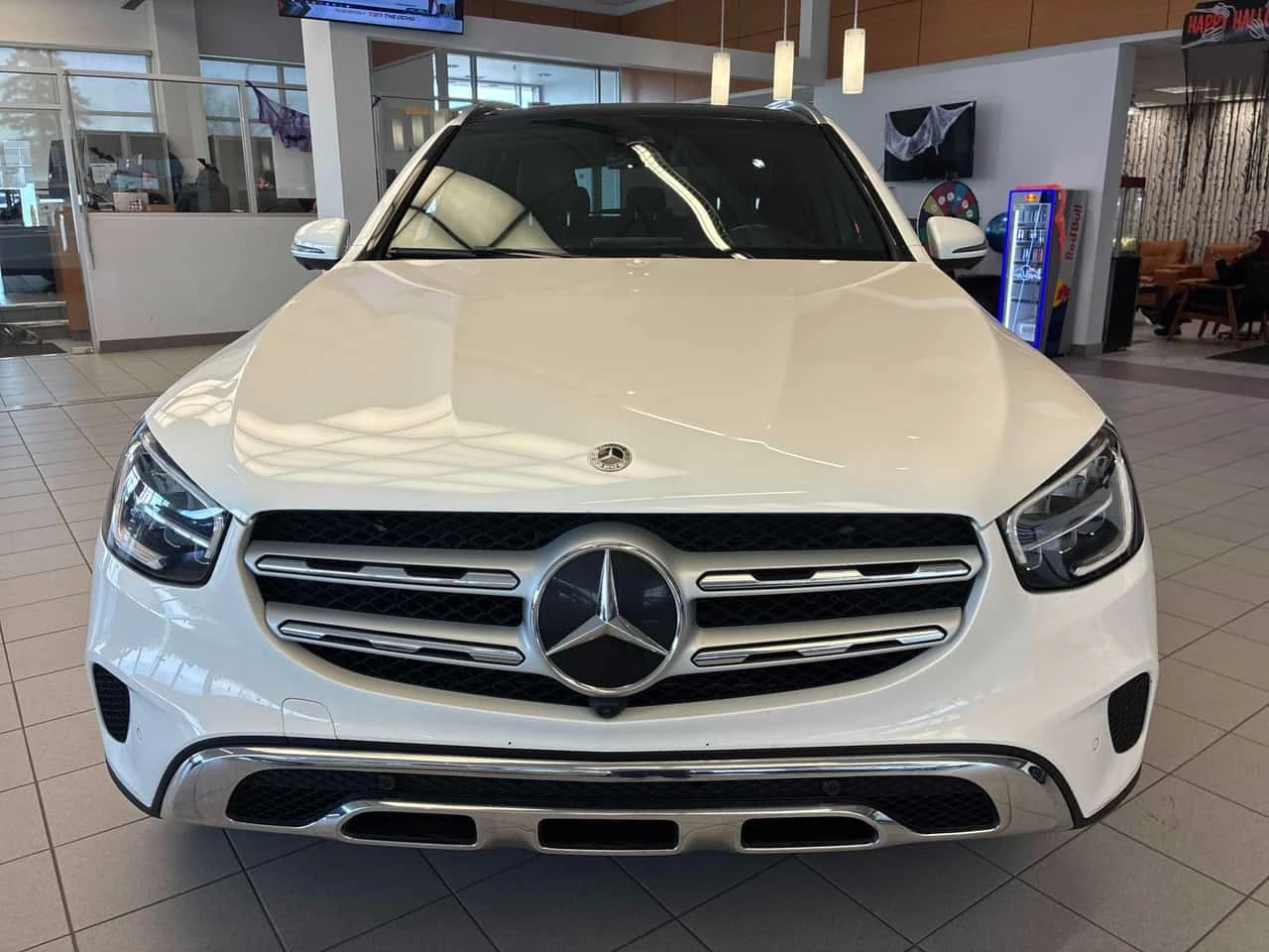 Mercedes-Benz GLC 300 4MATIC | CARFAX | ��� ��������� | Mobile.bg � ����������� 2
