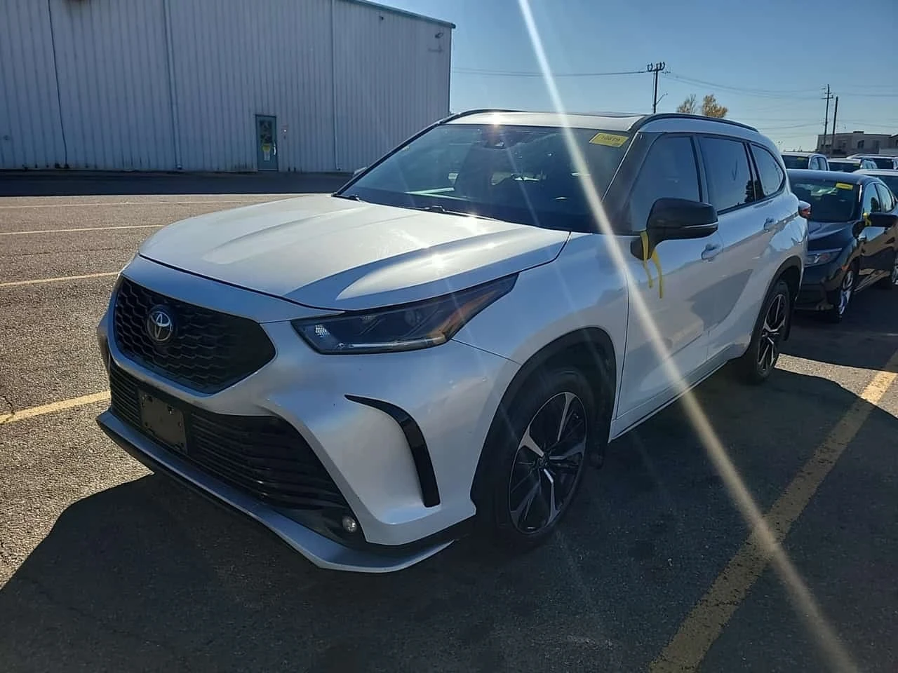 Toyota Highlander * Awd Xse * CARFAX * ПОДГРЕВ * 2 КЛЮЧА * 