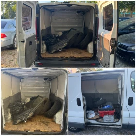 Renault Trafic 2.0DCi Климатик, снимка 17