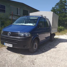 VW Transporter Blue Motion Technology, снимка 2