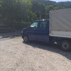 VW Transporter Blue Motion Technology, снимка 4