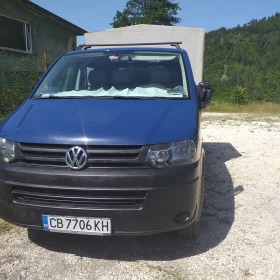 VW Transporter Blue Motion Technology, снимка 1