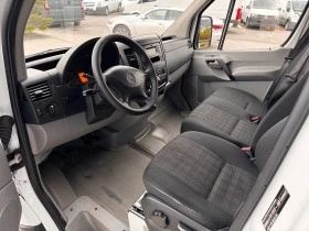 Mercedes-Benz Sprinter MAXI до 3, 5т. Товаропътнически 7-местен Клима, снимка 12