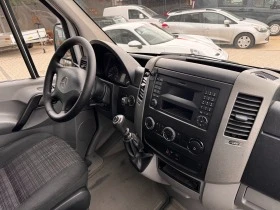 Mercedes-Benz Sprinter MAXI до 3, 5т. Товаропътнически 7-местен Клима, снимка 10