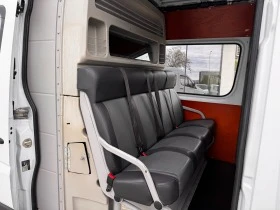 Mercedes-Benz Sprinter MAXI до 3, 5т. Товаропътнически 7-местен Клима, снимка 8